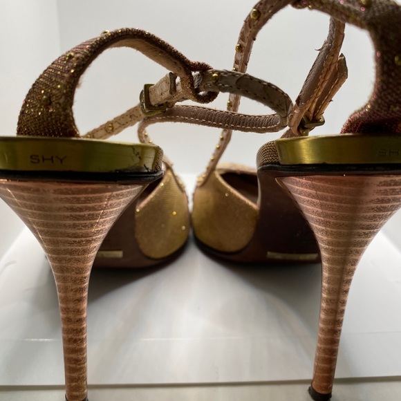 Vero cuoio Shy Sandals Patel Pink Used - Picture 8 of 8